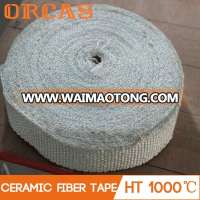 Wholesale ceramic weld backing tape ceramic fiber tape