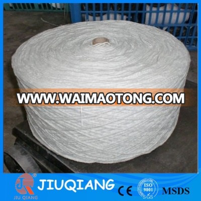 Refractory Material heat insulation ceramic fiber yarn