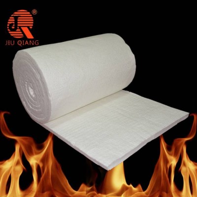 1260 heat insulation thermal insulation ceramic fiber blanket