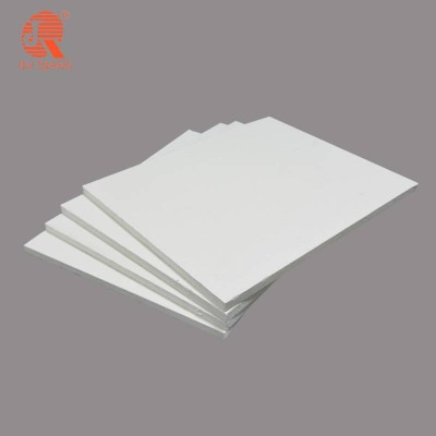 Fireproof Material For Fireplace Ultra High Temperature Ceramic Fiber Insulation Plate Sheet Panel