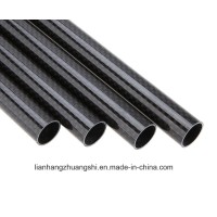 High Insulation 3k Carbon Fiber Tube/Pipe